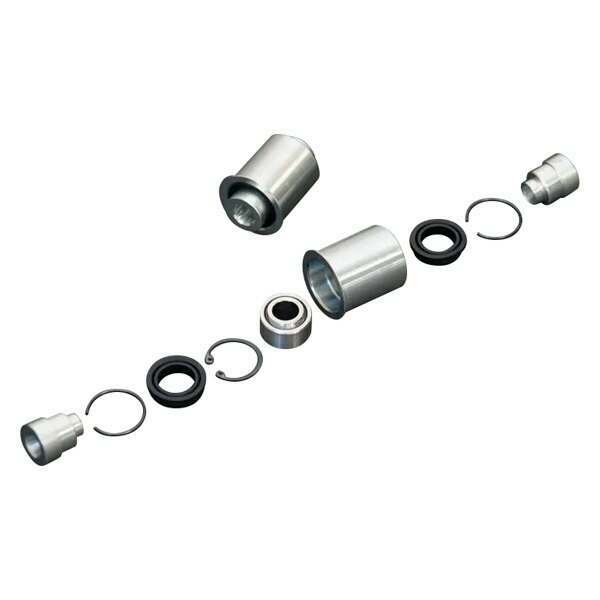 Cusco Pillowball Bushing Set (Set of 2 pcs.), Rear Knuckle Trailing Link (Knuckle/Outer-side), '16+ Mazda MX-5 (ND) - 429 464 NV