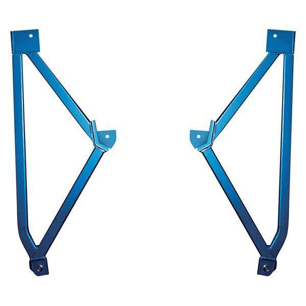 Cusco Power Brace, Floor Center, Mazda MX-5 (ND5RC) / FIAT 124 Spider, 2016-, RF OK - 429 492 C