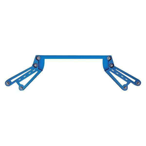 Cusco Power Brace, Front Member, 3-pc. set, Mazda MX-5 (ND5RC) / FIAT 124 Spider, 2016 -, RF OK - 429 492 F