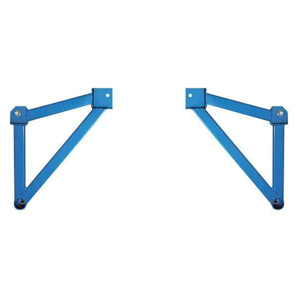 Cusco Power Brace, Floor Rear, Mazda MX-5 (ND5RC) / FIAT 124 Spider, 2016 -, RF OK - 429 492 R