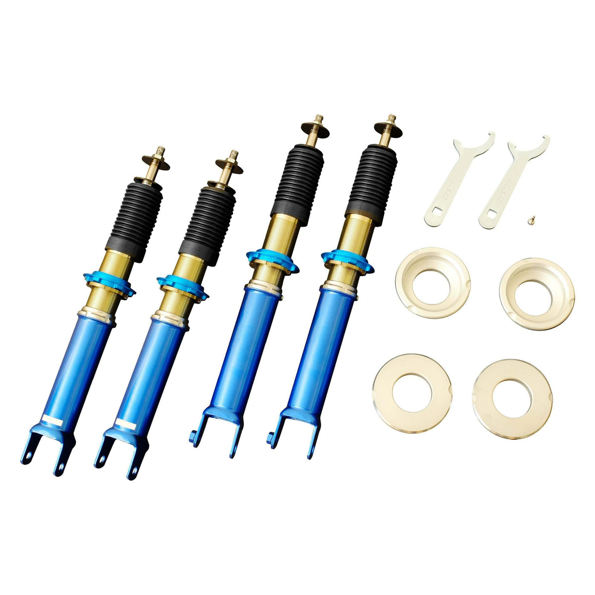 Cusco ZERO-3G, GYMKHANA SPEC, ROADSTER, ND5RC, MAZDA, 2016, LESS UPPER MOUNT & SPRING - 429 63C SB0