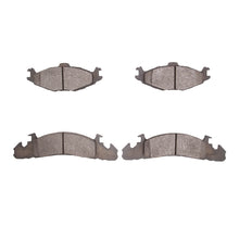 DFC 84-90 Plymouth Voyager Front 4000 Hybridynamic Brake Pads