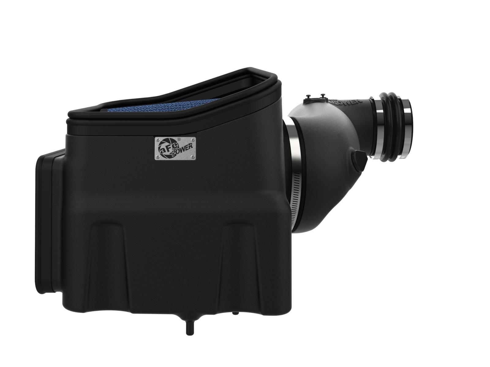 aFe Magnum FORCE Stage-2 Cold Air Intake System w/Pro 5R Filter (GM Diesel Trucks 07.5-10 V8-6.8L (td) LMM) - 54-13065R