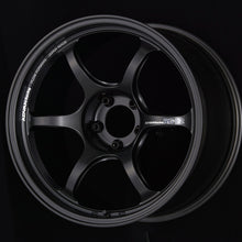 Advan RG-D2 18x9.0 +45 5-100 Semi Gloss Black Wheel - YAT8I45DSB