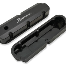 Holley Aluminum Valve Cover Set (1962-1985 Bronco, LTD, Custom 500, E-100 Econoline, E-100 Econoline Club Wagon, E-150 Econoline, E-150 Econoline Club Wagon, E-250 Econoline, E-250 Econoline Club Wagon, E-350 Econoline, E-350 Econoline Club Wagon, Elite,