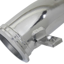 AFE MACH Force-Xp 3 IN 409 Stainless Steel Downpipe (2011-2015 Silverado 2500 HD, Silverado 3500 HD, Sierra 2500 HD, Sierra 3500 HD) - 49-44095