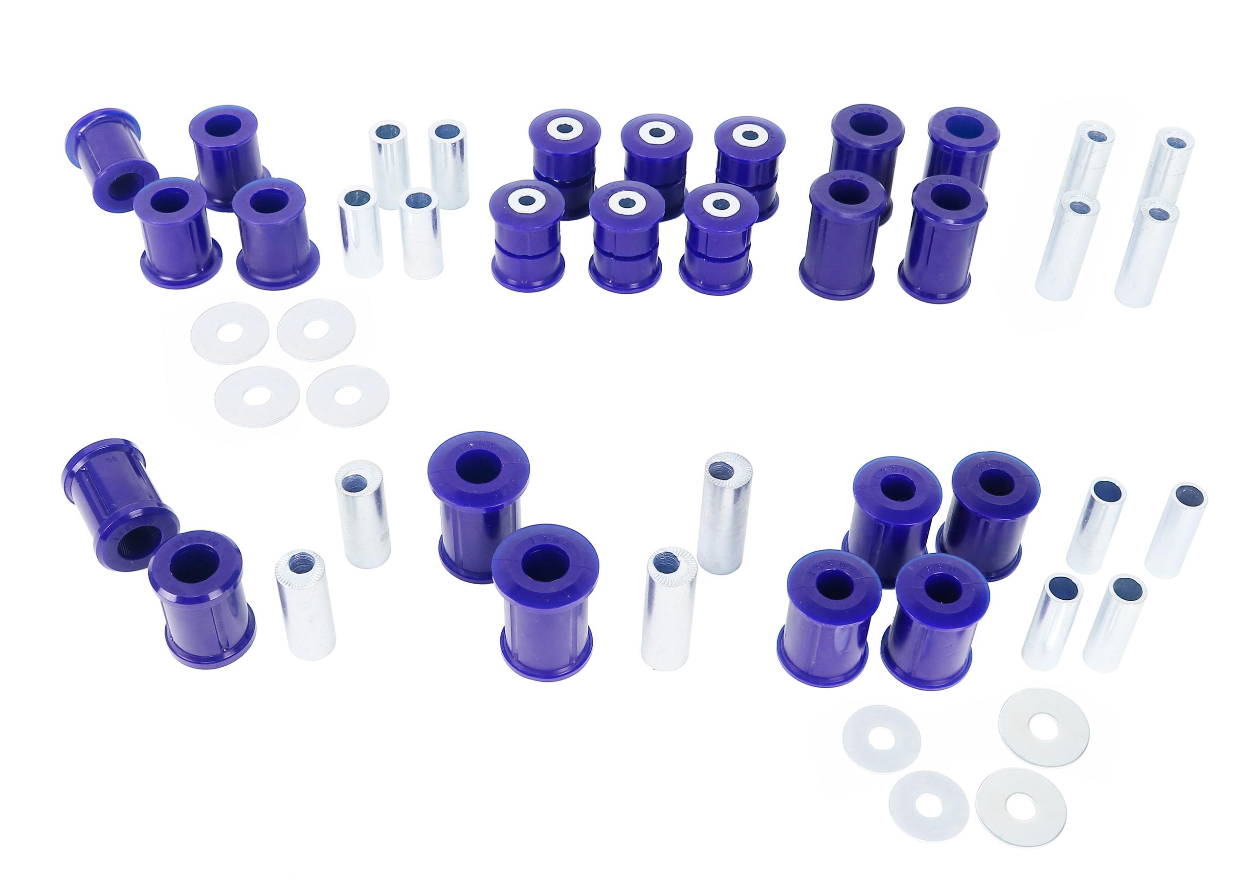 SuperPro MAZDA MX5 NB ALIG/ENHA KIT - KIT132NBK