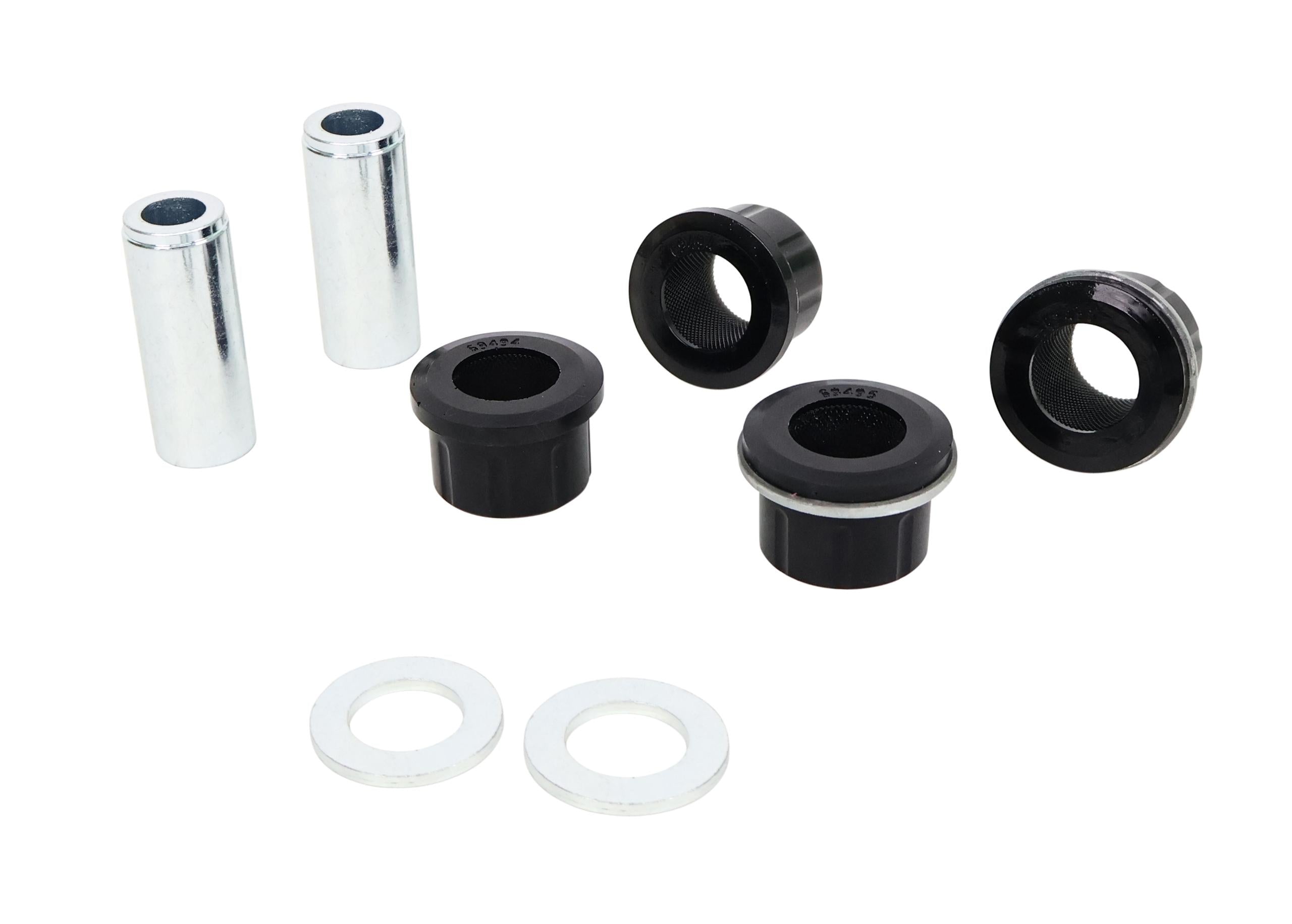 Whiteline Performance Control Arm Lower - Inner Front Bushing Kit - W53618