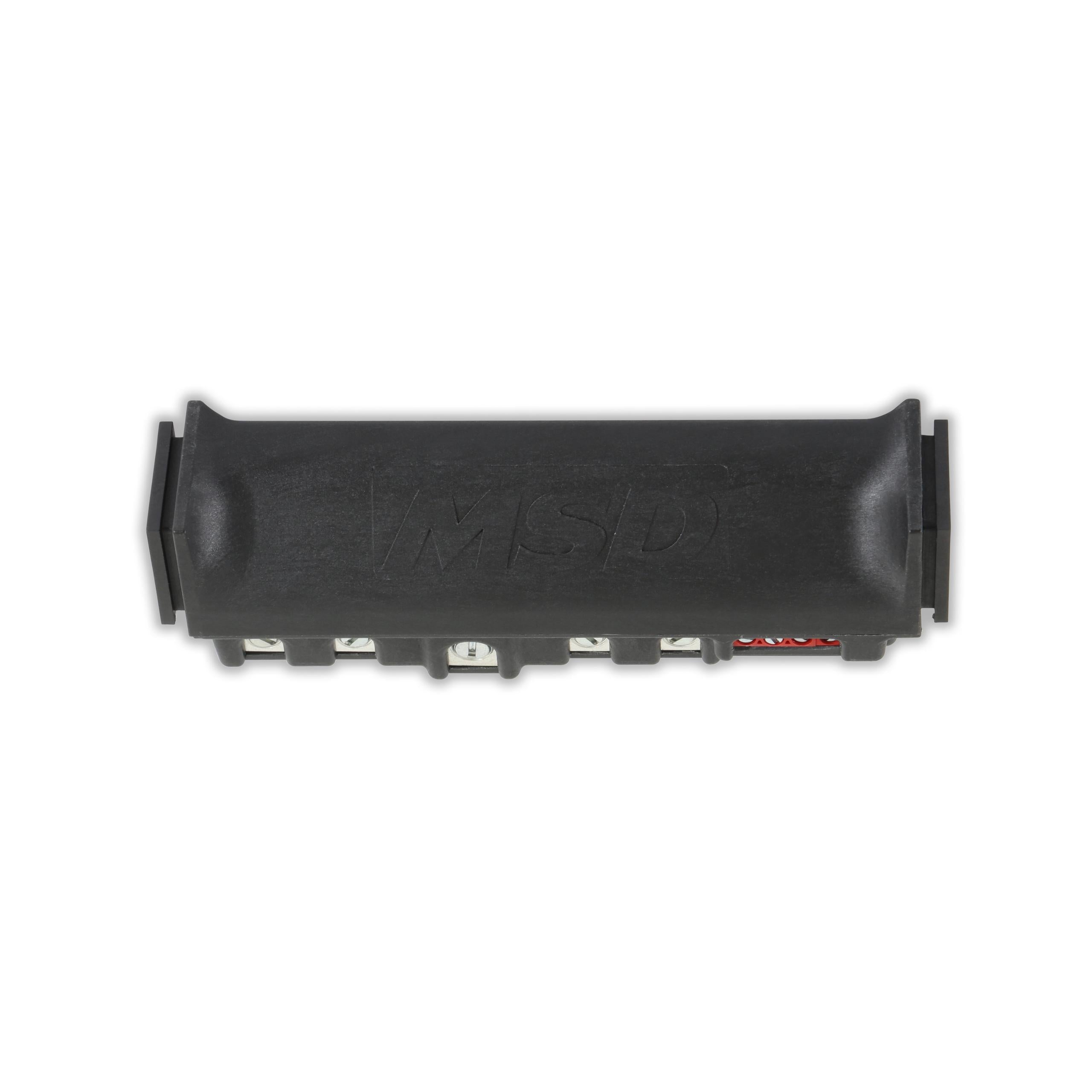 Stand Alone Solid State Relay- Black.  - 75643