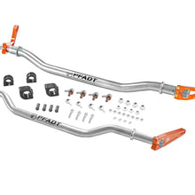 AFE Front and Rear Sway Bar Set (1997-2004 Chevrolet Corvette ) - 440-401004-N