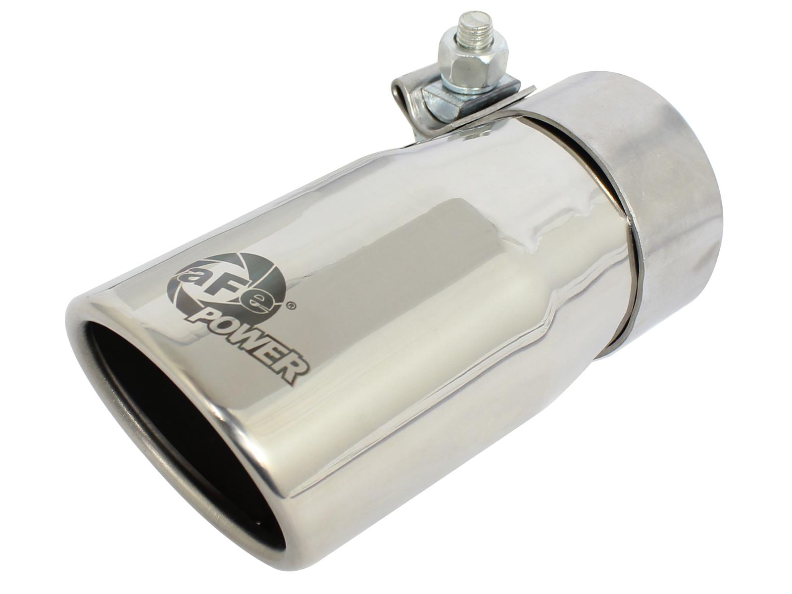 AFE Universal Exhaust Tip (Universal Fit) - 49T25304-P06