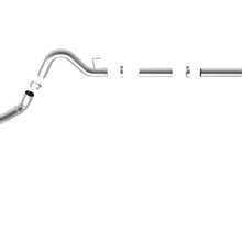AFE DPF-Back Exhaust System (2018-2019 Ford F-150 V6-3.0L (td)) - 49-43106-P