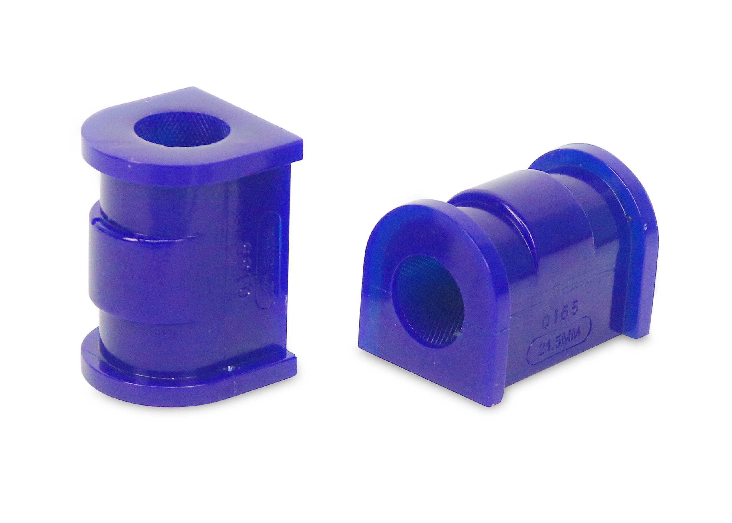 SuperPro Sway Bar Mount Bush Kit - SPF0165-21.5K