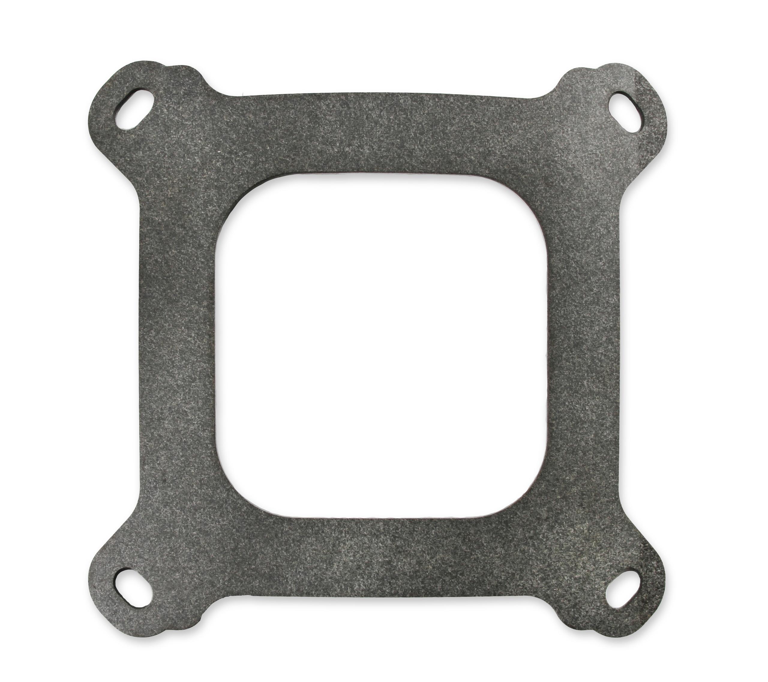 Holley Efi 300-240BK Intake Elbow, Gm Ls Throttle 4150, Black