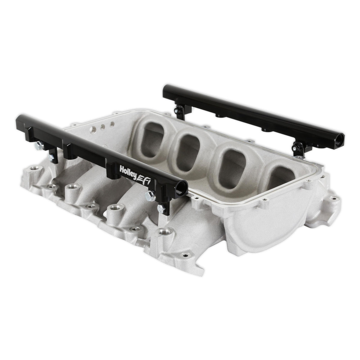 Holley Efi Lo-Ram Intake Manifold Base - 300-711