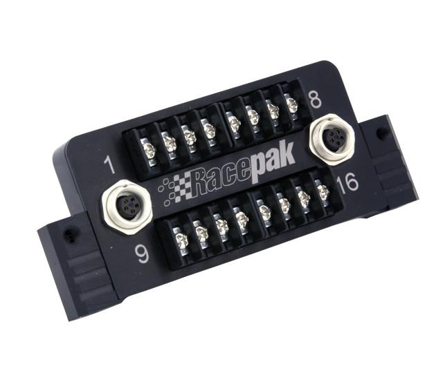 Racepak Smartwire Switch Mod Term Blck - 500-SW-SM16