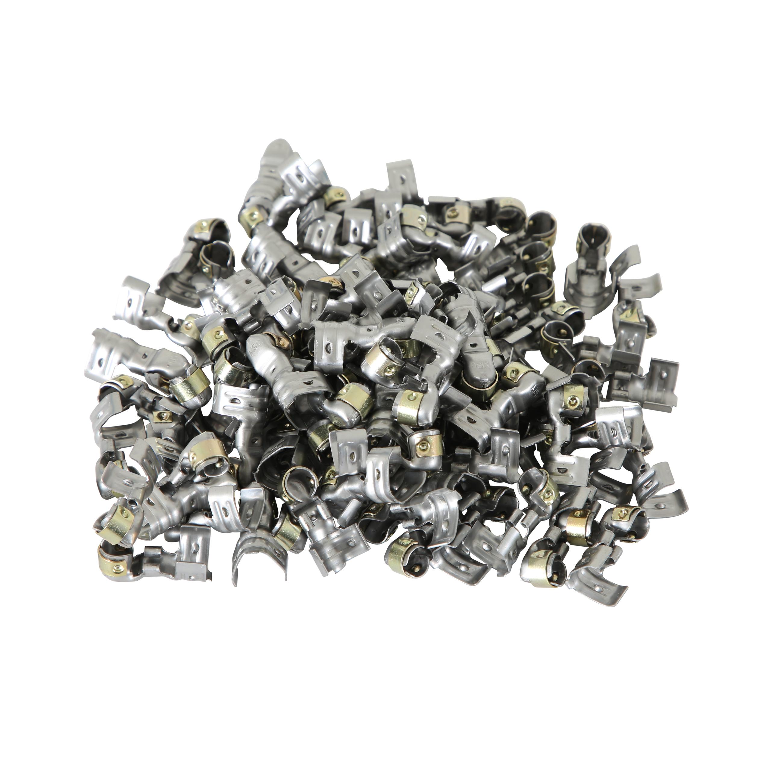 90&amp;deg; Spark Plug Terminals, 100 each.  - 34615