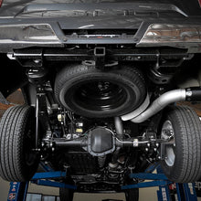 AFE DPF-Back Exhaust System (2018-2019 Ford F-150 V6-3.0L (td)) - 49-43106-B