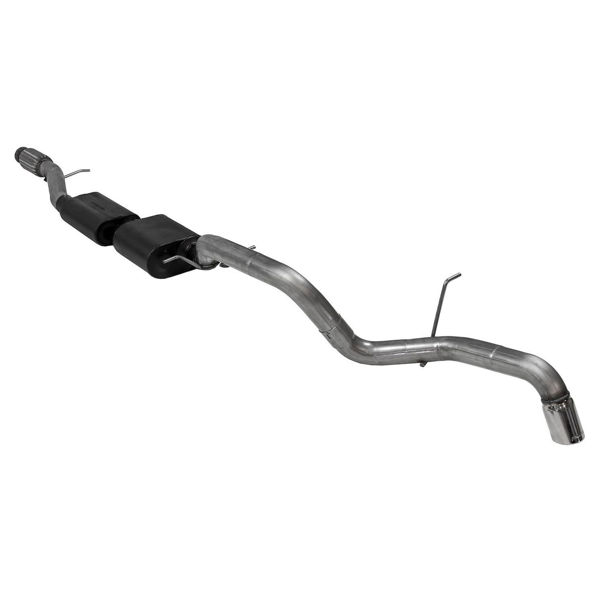 Flowmaster Force II Cat-Back Exhaust System - 817949