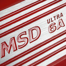 MSD Ultra 6A Ignition Control - Red - 6202