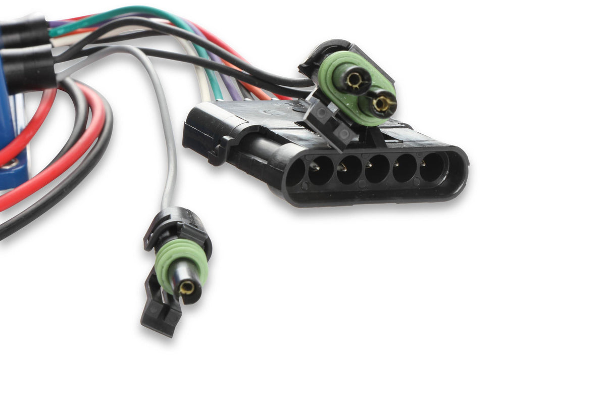 Msd 6560 Msd 6M-2L Marine Ignition With Rev Limiter