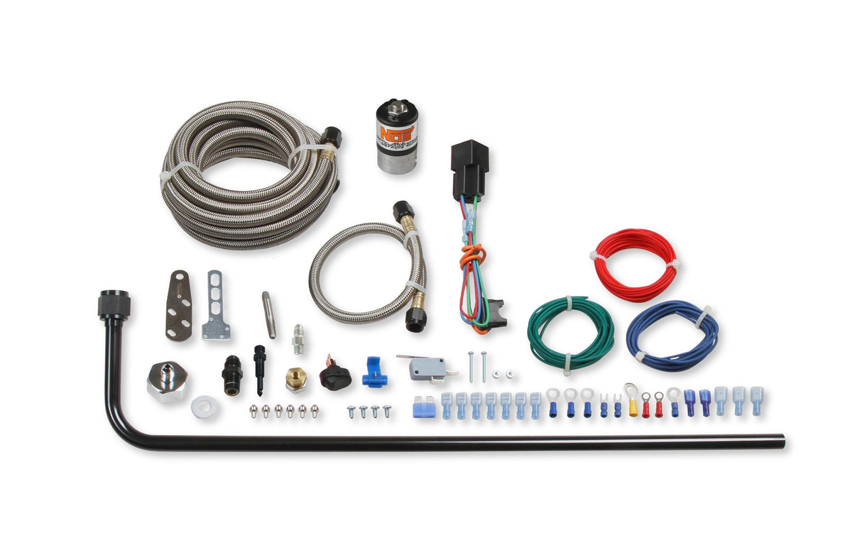NOS  Diesel Nitrous System. - 02521BNOS