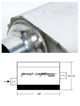 Hooker Sc Universal Chambered 2.25 - 21501HKR