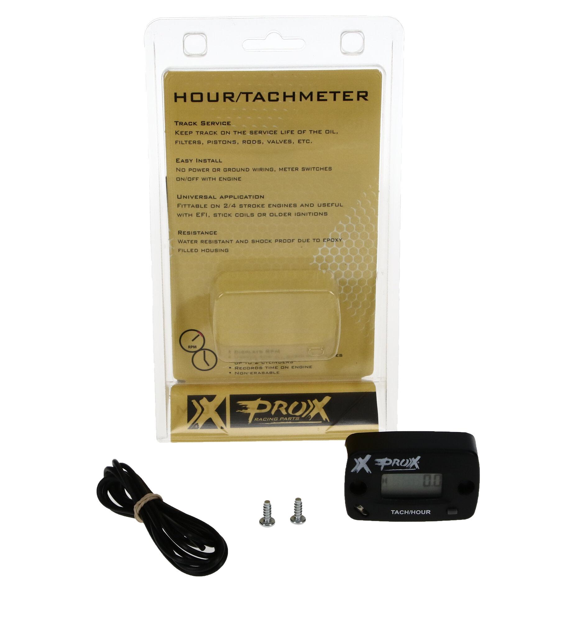 ProX Racing Parts Hour Meter - 43.HM001