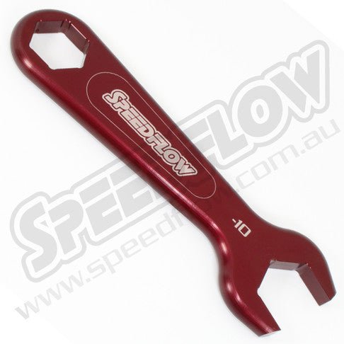 SpeedFlow -4 ALLOY SPANNER - SF-430-04 (representative image)