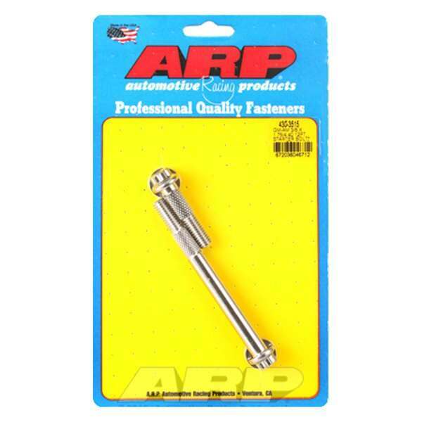 ARP GM 3/8 X 1.750/4.400 12pt SS starter bolt kit - 430-3515