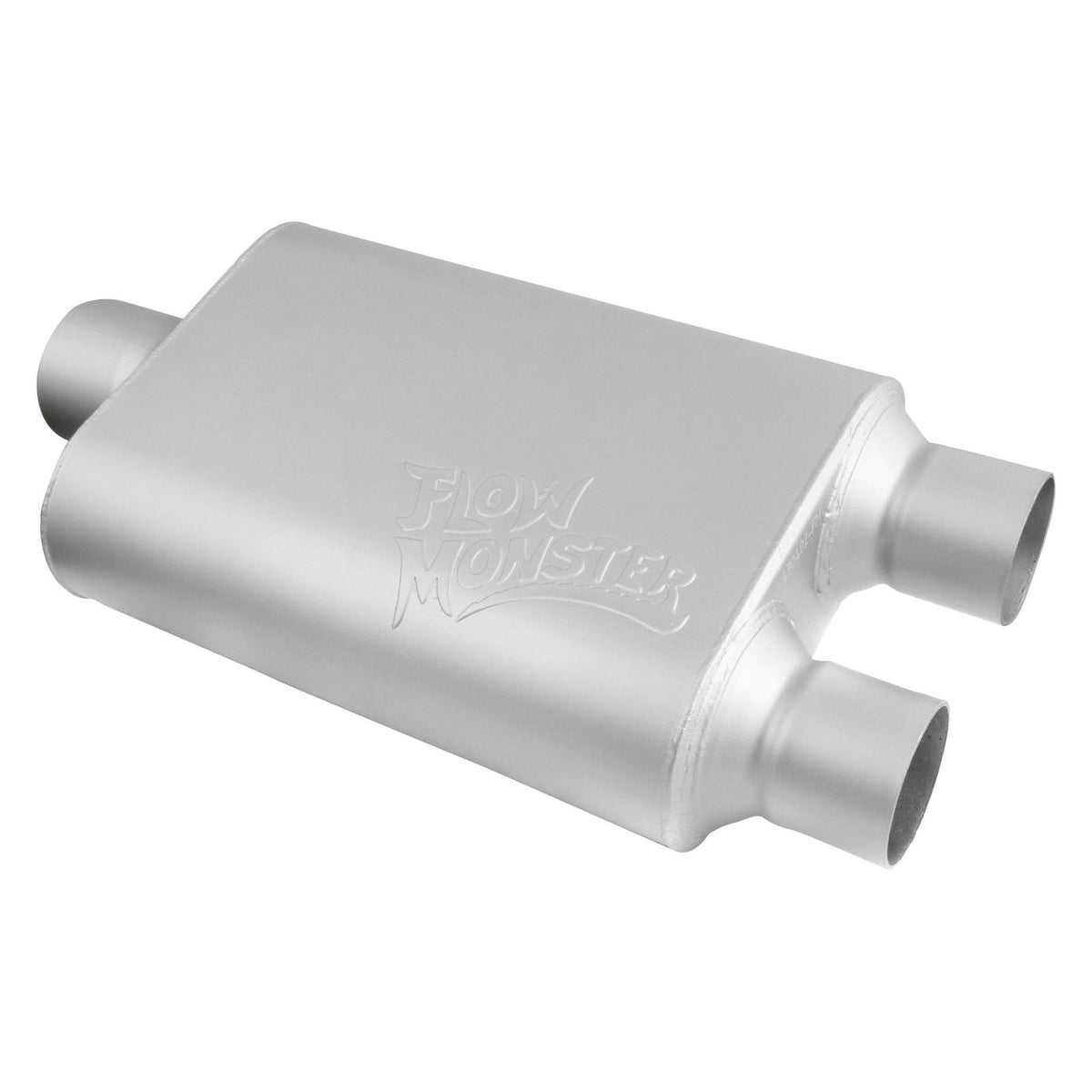 Flowmonster 2-CHAMBER MUFFLER - 430402-FM