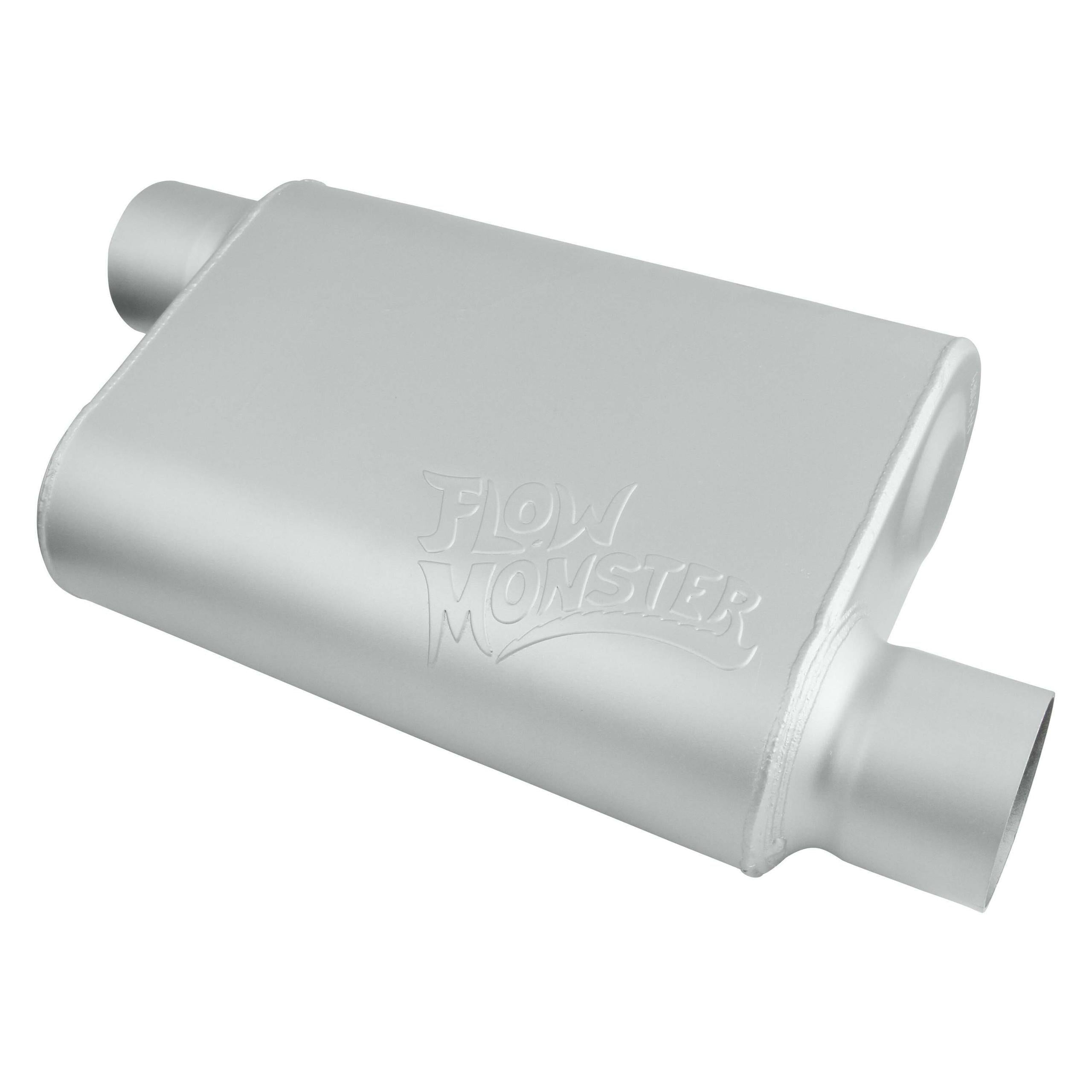 Flowmonster 2-CHAMBER MUFFLER - 43043-FM
