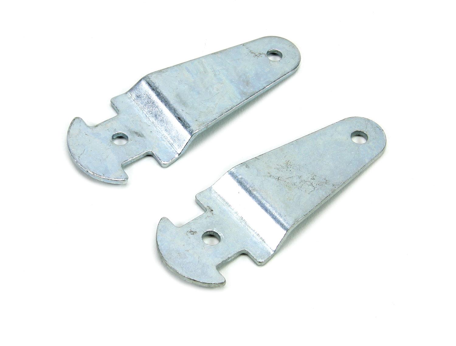 Teraflex 07-18 Wrangler JK Brake Line Relocation Kit Rear - 4304400