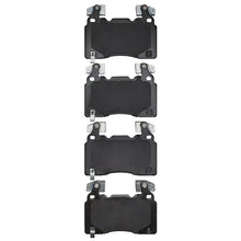 DFC 12-24 Tesla Model S Front 4000 Hybridynamic Brake Pads