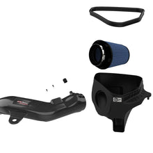 AFE Track Series Stage-2 Carbon Fiber Intake System w/ Pro 5R Media (BMW M2 (F87) 16-18 L6-3.0L (t) N55) - 57-10004R