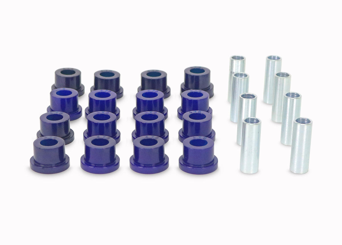 SuperPro Suspension Control Arm Bushing Kit - SPF0478-16K