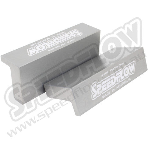 SpeedFlow FLAT SOFT JAWS (1 PAIR) - SF-431-04 (representative image)
