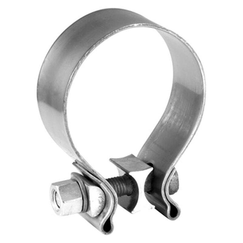 Stainless Steel Exhaust Band Clamp - TSP-25-3SSBC