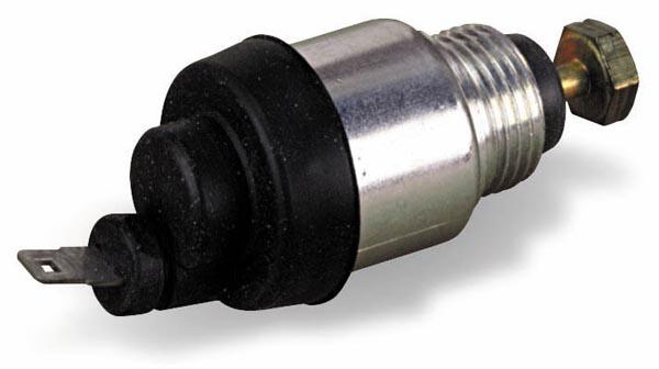 Holley Solenoid Fast Idle.  - 46-74
