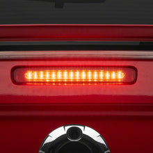 Raxiom Axial Series Led Third Brake Light; Red Lens (2005-2009 Mustang) - 431423