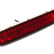 Raxiom Axial Series Led Third Brake Light; Red Lens (2005-2009 Mustang) - 431423