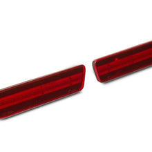 Raxiom Axial Series Led Rear Side Marker Lamp (2005-2009 Mustang) - 431424