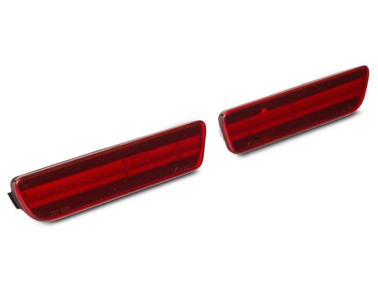 Raxiom Axial Series Led Rear Side Marker Lamp (2005-2009 Mustang) - 431424