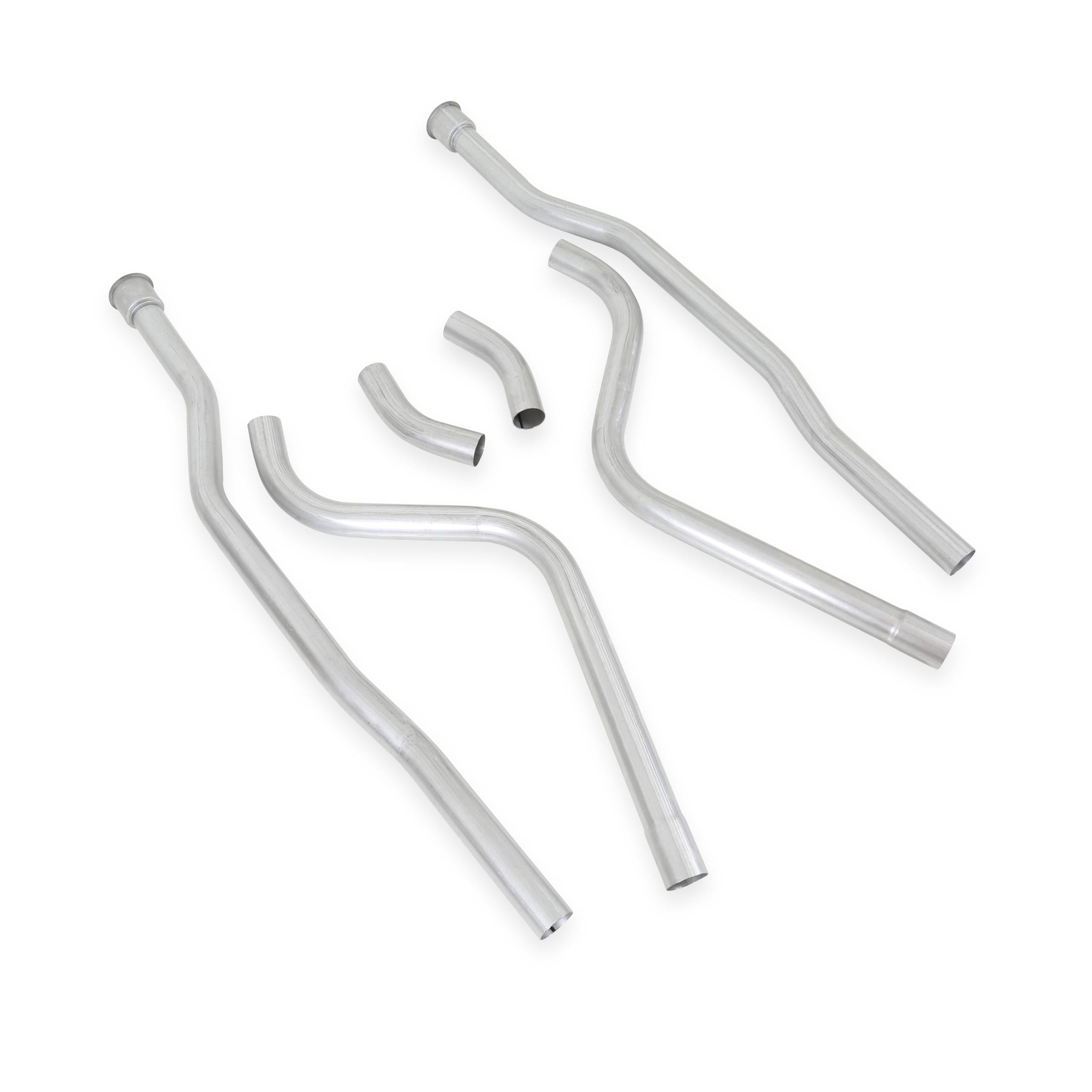 Hooker 16521HKR Corvette Hdr Dual