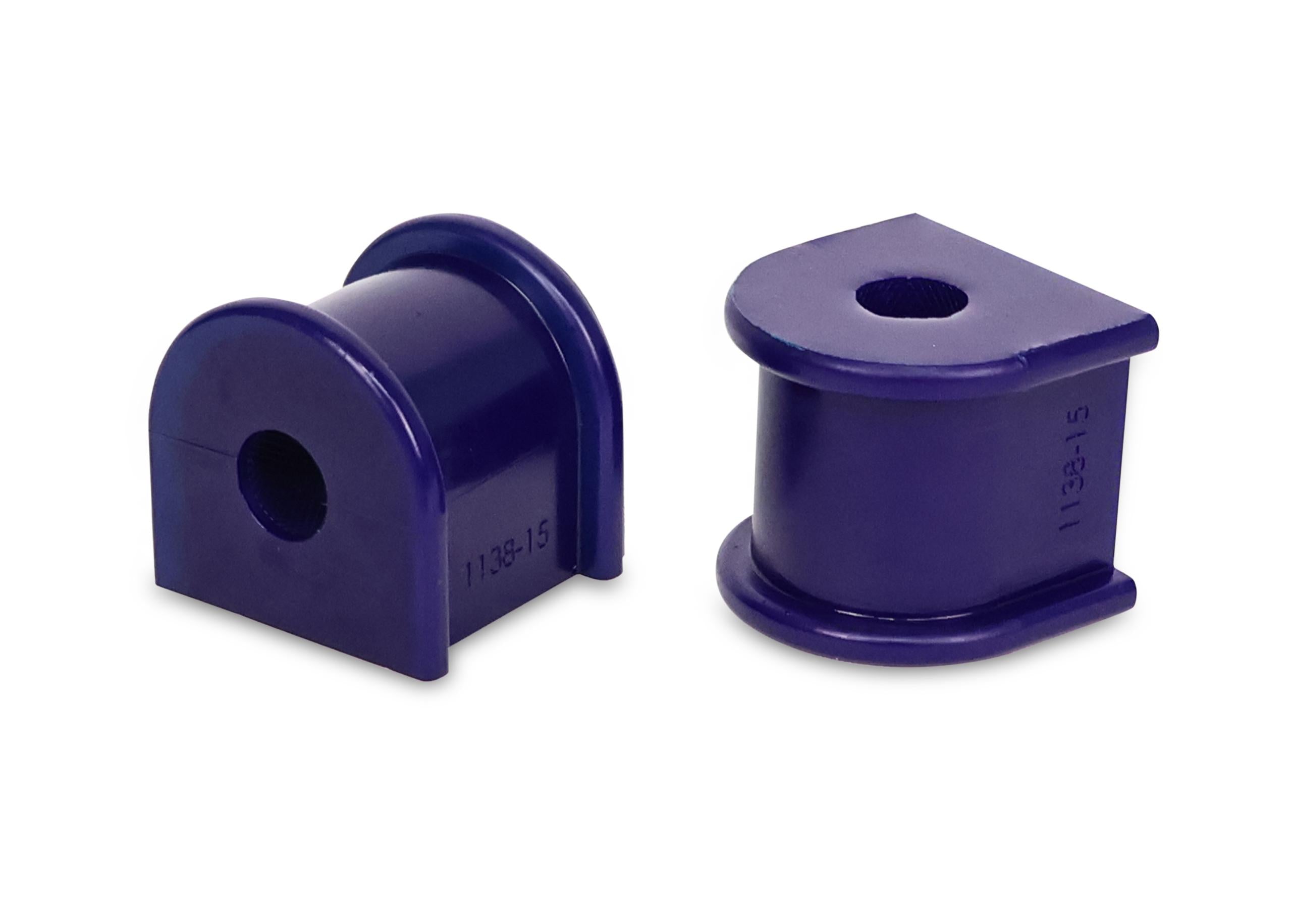 SuperPro Suspension Stabilizer Bar Bushing Kit - SPF1138-15K
