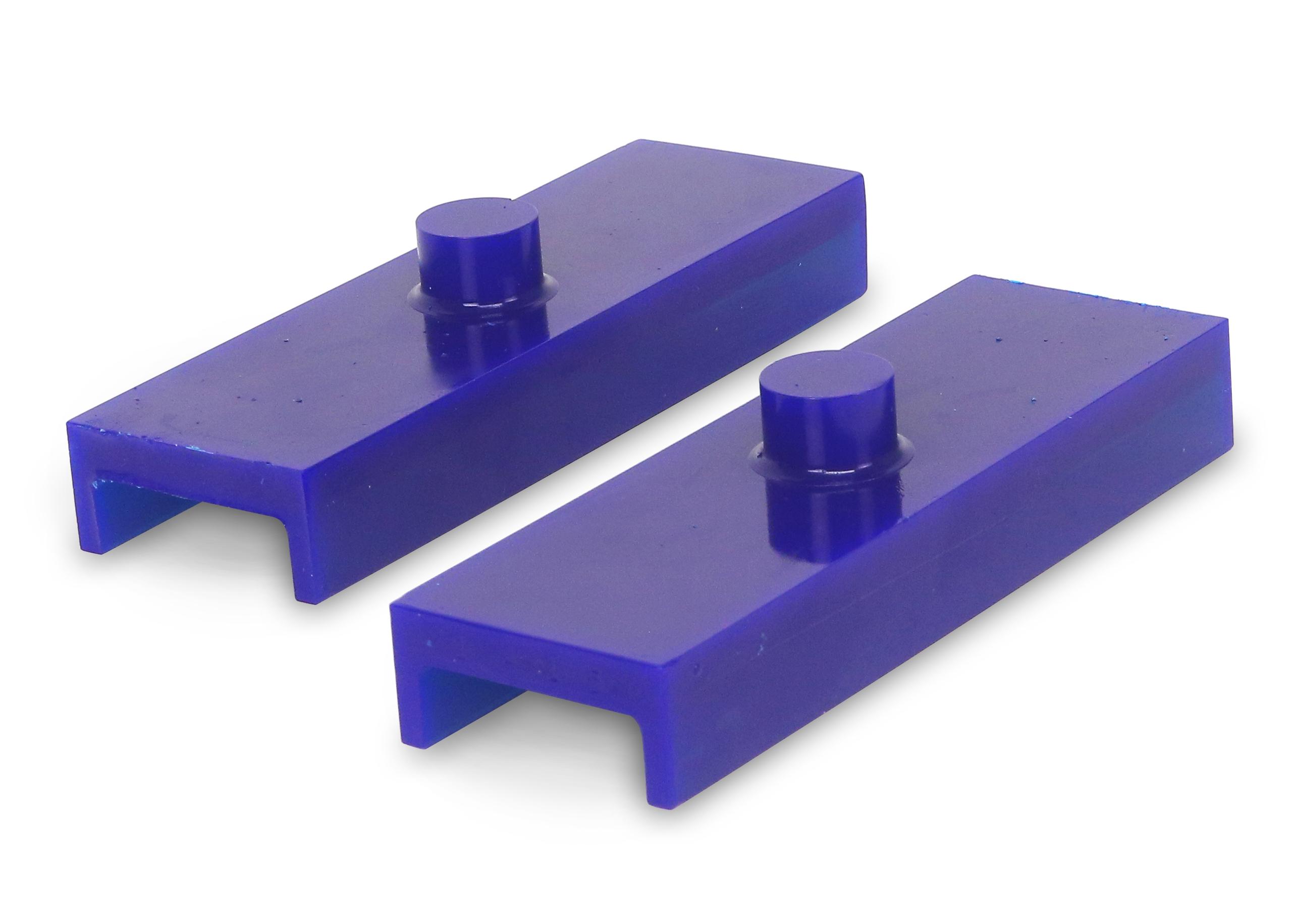 SuperPro Spring Saddle Lower - Long - SPF1415K