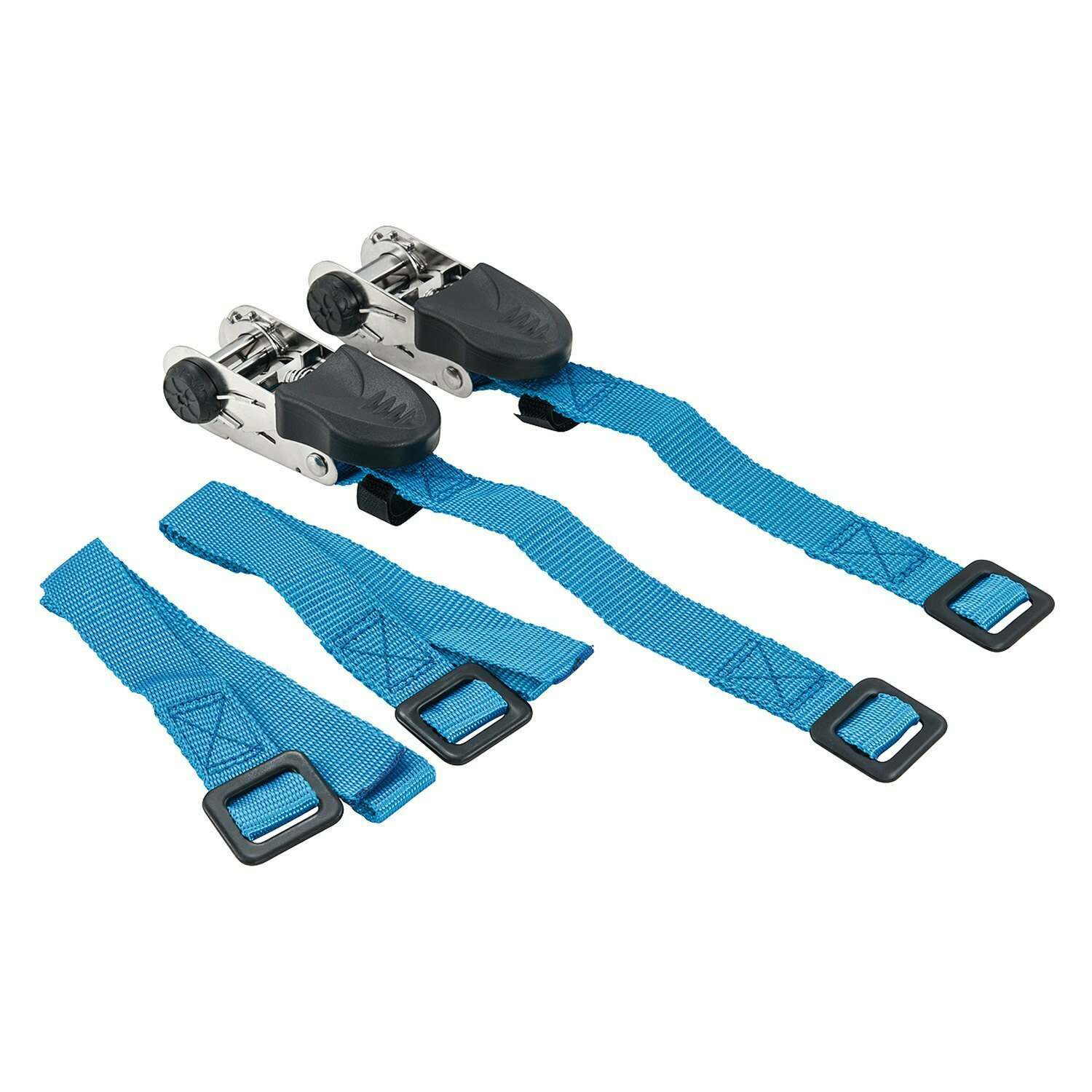 Rhino-Rack Recovery Track Straps - Pair - 43199