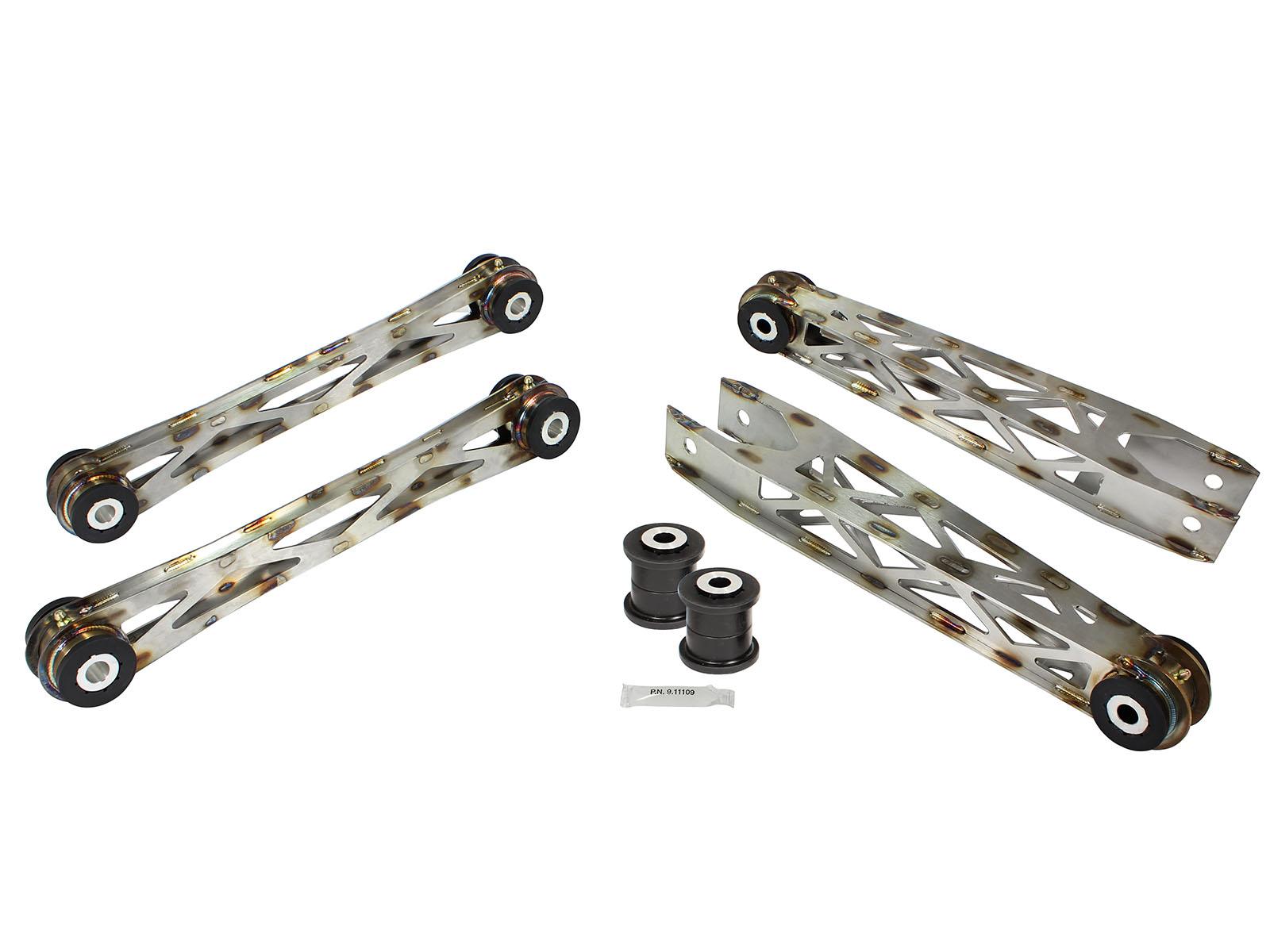 aFe CONTROL PFADT Series Rear Trailing Arms/Tie Rods (2010-2015 Camaro, Camaro, Camaro, Camaro) - 460-402001-A