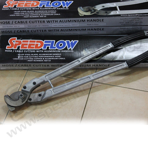 SpeedFlow -3 to -20 BRAIDED HOSE CUTTER - SF-432-12