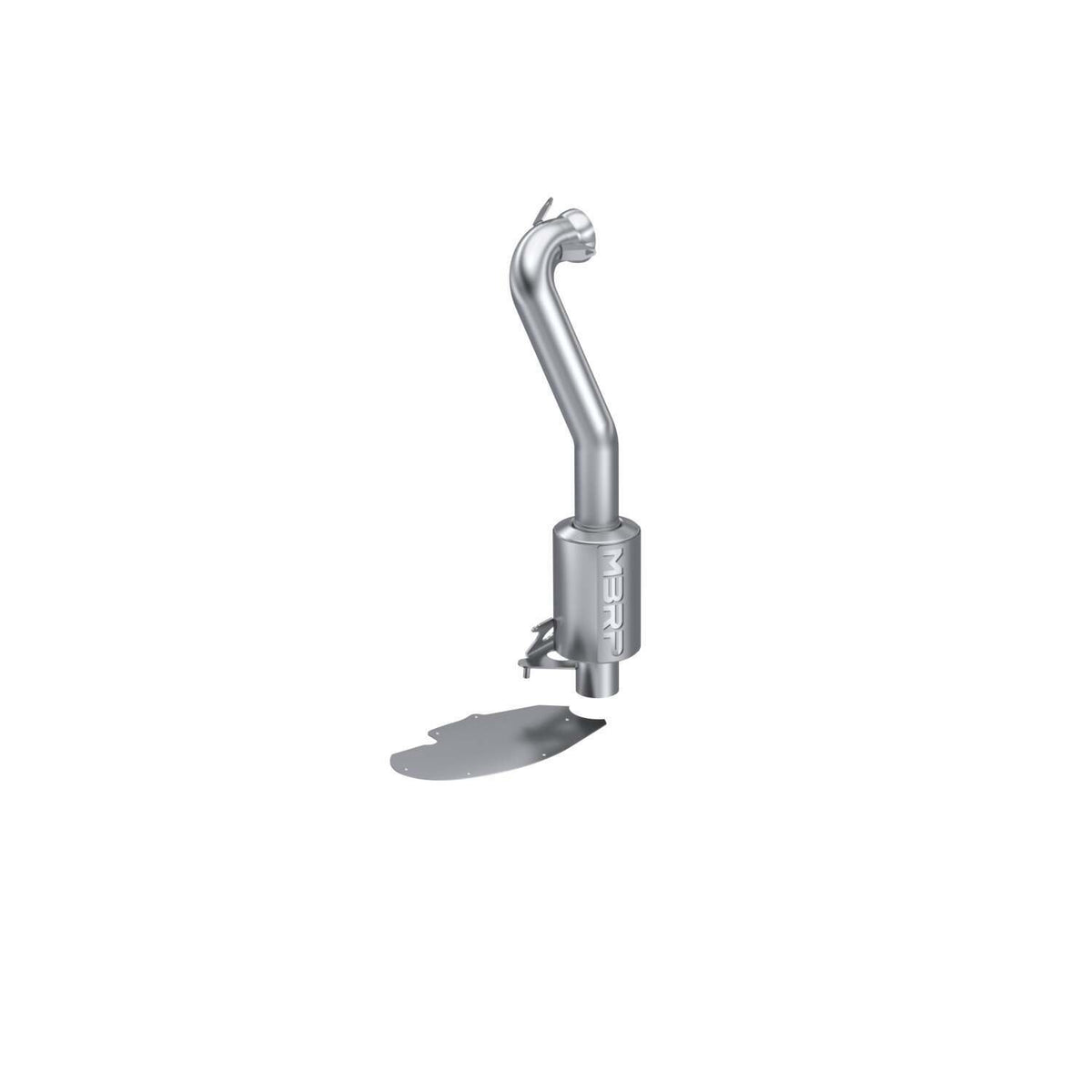 MBRP Bolt-on Design - 4320507